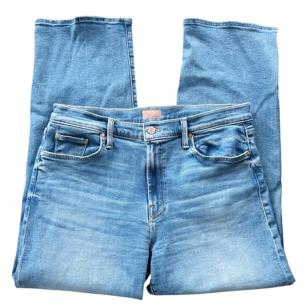 Mother • The Mid Rise Rambler Zip Ankle - Picture 5 of 14